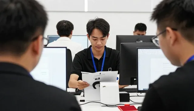 系统集成等在技术驱动未来中的实际应用分析